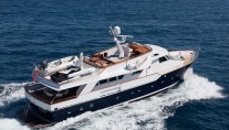 Motor Yacht Dune